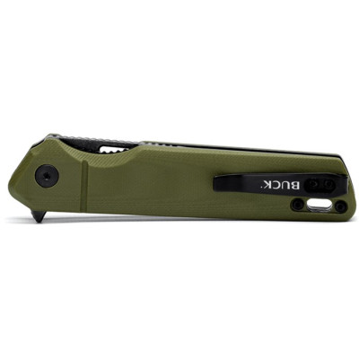 Ніж Buck Infusion G10 Olive (239GRS)