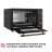 Електропіч Perfelli LAGGIO 37 BLACK RETRO