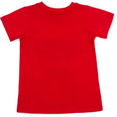 Піжама дитяча Matilda &quot;FREEDOM&quot; (7742-140B-red)