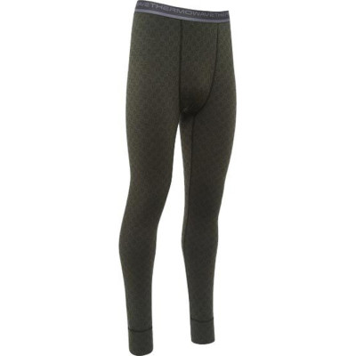 Термоштани Thermowave Extreme Long Pants 780 Темно-зелені L (11XTRM711-780L)