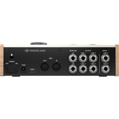 Аудіоінтерфейс Universal Audio Volt 476 (232643)