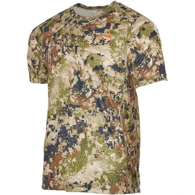 Термофутболка Sitka Gear Core Lt Wt Crew Optifade Subalpine M (10065-SA-M)