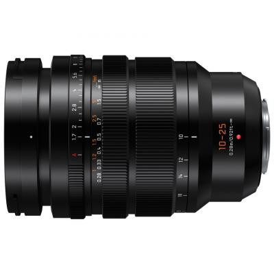 Об&#039;єктив Panasonic Micro 4/3 Lens 10-25mm f/1.7 ASPH.Lumix G (H-X1025E)