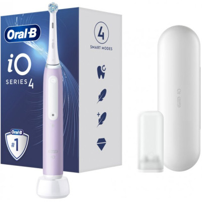 Електрична зубна щітка Oral-B Series 4 iOG4.1A6.1DK (4210201437925)