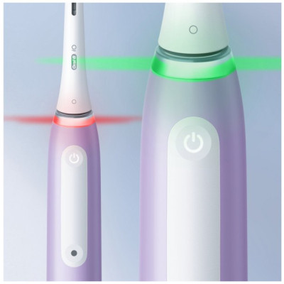 Електрична зубна щітка Oral-B Series 4 iOG4.1A6.1DK (4210201437925)