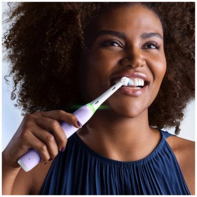 Електрична зубна щітка Oral-B Series 4 iOG4.1A6.1DK (4210201437925)