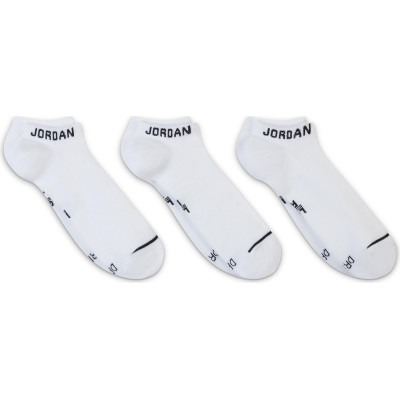 Шкарпетки Nike U ED CUSH POLY NS 3PR 144 DX9656-100 38-42 3 пари Білий (196152694270)