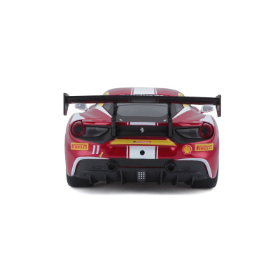 Машина Bburago Ferrari 488 Challenge (124) (18-26308)