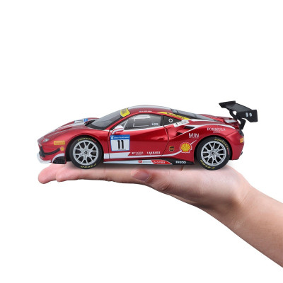 Машина Bburago Ferrari 488 Challenge (124) (18-26308)