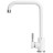 Змішувач GRANADO Oviedo LUX white (gz0205L)