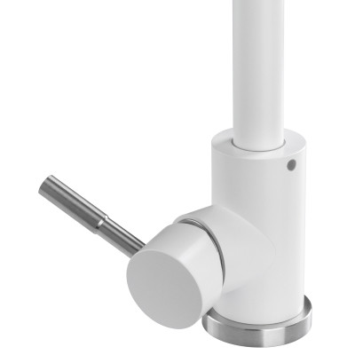 Змішувач GRANADO Oviedo LUX white (gz0205L)
