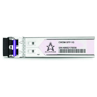 Модуль SFP Alistar SFP-1G-ZX-C-33