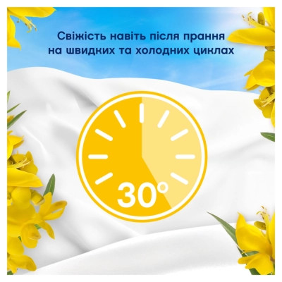 Кондиціонер для білизни Lenor Сицилія 1200 мл (8006540909294)