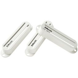 Кришка для звукознімача DiMarzio Fast Track Pickup Cover (White) (DM2002W)