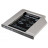 Фрейм-перехідник Grand-X HDD 2.5&#039;&#039; to notebook 9.5 mm ODD SATA/mSATA (HDC-24N)