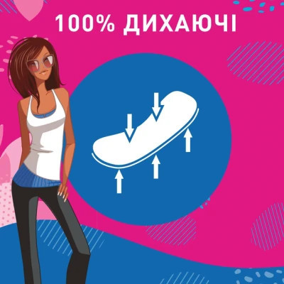 Щоденні прокладки Carefree Flexi Form Fresh 18 шт. (3574661064345/3574661565026)
