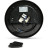 Світильник Videx ART IP65  15W 5000K Black (VL-BHFR-155B)