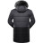 Куртка Alpine Pro Egyp MJCB625 587 зелений/чорний L (007.018.0149)