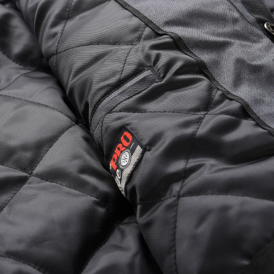 Куртка Alpine Pro Egyp MJCB625 587 зелений/чорний L (007.018.0149)