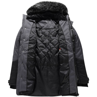 Куртка Alpine Pro Egyp MJCB625 587 зелений/чорний L (007.018.0149)