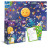 Пазл DoDo Шукай та знаходь Шалений космос, 100 елементів (300668)