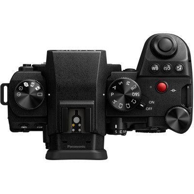 Цифровий фотоапарат Panasonic DC-G9M2 Body (DC-G9M2EE)
