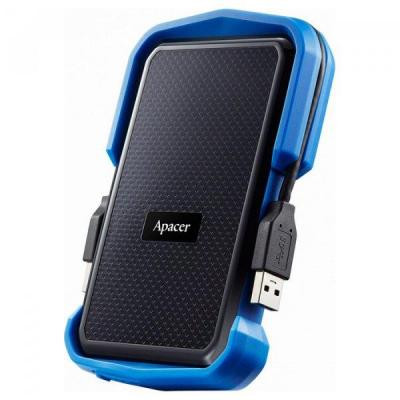 Зовнішній жорсткий диск 2.5&quot; 2TB Apacer (AP2TBAC631U-1)