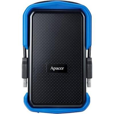 Зовнішній жорсткий диск 2.5&quot; 2TB Apacer (AP2TBAC631U-1)