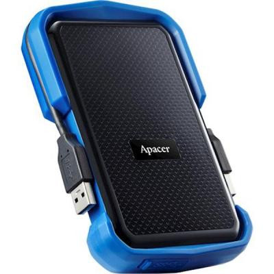 Зовнішній жорсткий диск 2.5&quot; 2TB Apacer (AP2TBAC631U-1)
