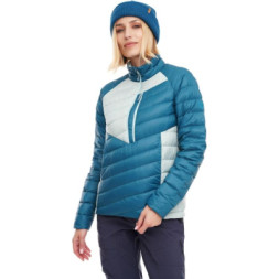 Куртка Turbat Treknorak Wmn dragonfly turquoise/silt green L (012.004.4377)