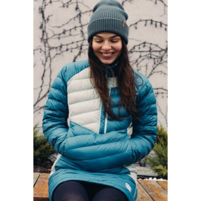 Куртка Turbat Treknorak Wmn dragonfly turquoise/silt green L (012.004.4377)