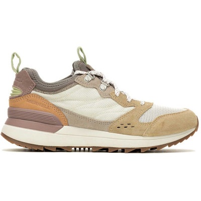 Кросівки Merrell Alpine 83 Sneaker Recraft W camel multi - 37 - білий/жовтий/синій (036.0811)