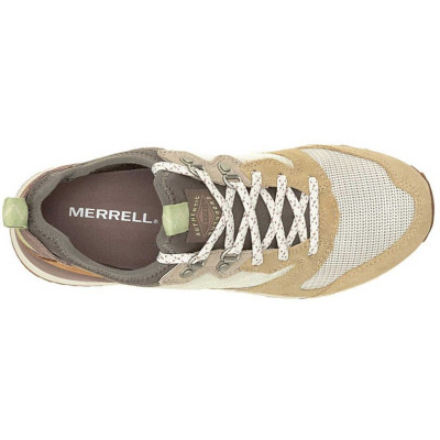 Кросівки Merrell Alpine 83 Sneaker Recraft W camel multi - 37 - білий/жовтий/синій (036.0811)