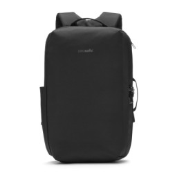 Рюкзак туристичний Pacsafe Metrosafe X Anti-Theft 16&quot; commuter чорний (30635100)