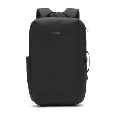 Рюкзак туристичний Pacsafe Metrosafe X Anti-Theft 16&quot; commuter чорний (30635100)