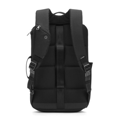 Рюкзак туристичний Pacsafe Metrosafe X Anti-Theft 16&quot; commuter чорний (30635100)