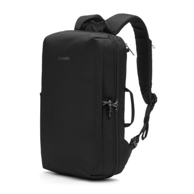 Рюкзак туристичний Pacsafe Metrosafe X Anti-Theft 16&quot; commuter чорний (30635100)