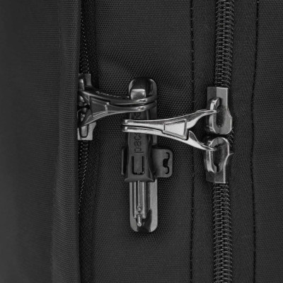 Рюкзак туристичний Pacsafe Metrosafe X Anti-Theft 16&quot; commuter чорний (30635100)
