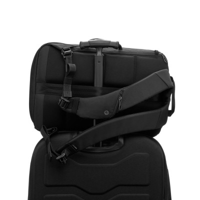 Рюкзак туристичний Pacsafe Metrosafe X Anti-Theft 16&quot; commuter чорний (30635100)