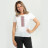 Футболка Sol&#039;s Regent Women Вишиванка вертикально білий XL (01825102/313XL)