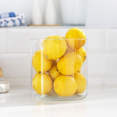 Ваза Ecomo Cylinder 19 x 19 см (35096)