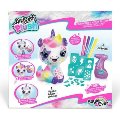 Набір для творчості Canal Toys DIY Style 4 Ever “Єдиноріг&quot; (OFG228)