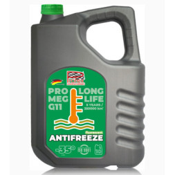 Антифриз Profex Pro Green G11 MEG-35 10кг (74935)