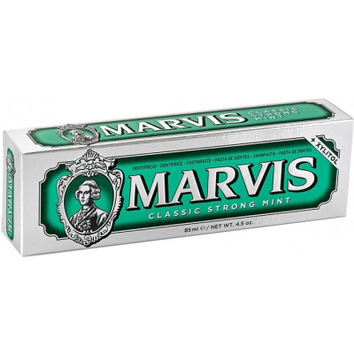 Зубна паста Marvis Класична м&#039;ята 85 мл (8004395111701)