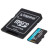 Карта пам&#039;яті Kingston 64GB microSDXC class 10 UHS-I U3 A2 Canvas Go Plus (SDCG3/64GB)