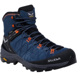 Черевики Salewa WS Alp Trainer 2 Mid GTX 61383 8760 - 41 - синій (013.001.5989)