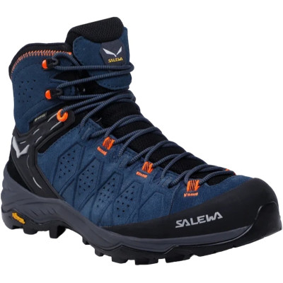 Черевики Salewa WS Alp Trainer 2 Mid GTX 61383 8760 - 41 - синій (013.001.5989)