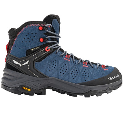 Черевики Salewa WS Alp Trainer 2 Mid GTX 61383 8760 - 41 - синій (013.001.5989)