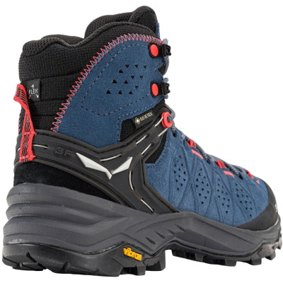 Черевики Salewa WS Alp Trainer 2 Mid GTX 61383 8760 - 41 - синій (013.001.5989)