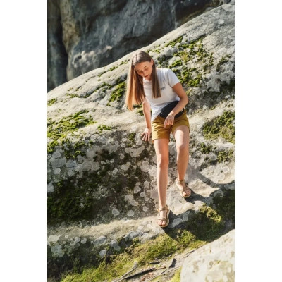 Шорти Turbat Miami Wmn harvest gold yellow - L - жовтий (012.004.4316)